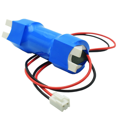 3300 recargables MAh Battery Pack LiFePO4 3.2V con las tazas 26650 del extremo