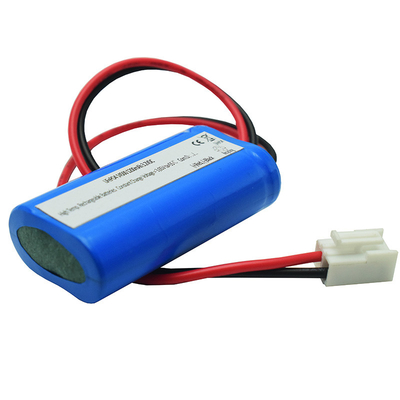 Batería 3.2V recargable 1200MAh del fosfato del hierro del litio 14500
