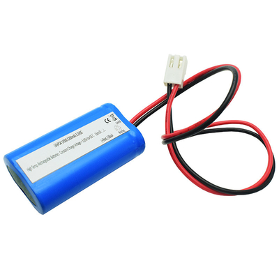 Batería 3.2V recargable 1200MAh del fosfato del hierro del litio 14500