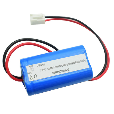 Batería 3.2V recargable 1200MAh del fosfato del hierro del litio 14500