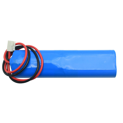 Batería de la célula de IFR 18650 LiFePO4 de la iluminación de emergencia de UPS 12.8 V 1600mAh