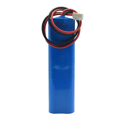 Voltio profundo 1600mAh de la batería IFR18650 12,8 de la muestra de la salida de emergencia del ciclo Lifepo4