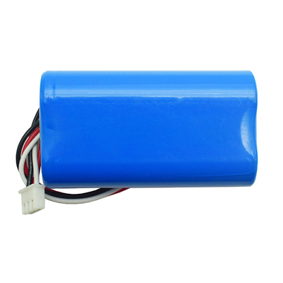 baterías cilíndricas LiFePO4 IFR18650 de la luz de la salida de socorro de 3200mAh 3.2V