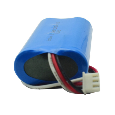 baterías cilíndricas LiFePO4 IFR18650 de la luz de la salida de socorro de 3200mAh 3.2V