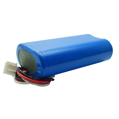 baterías cilíndricas LiFePO4 IFR18650 de la luz de la salida de socorro de 3200mAh 3.2V