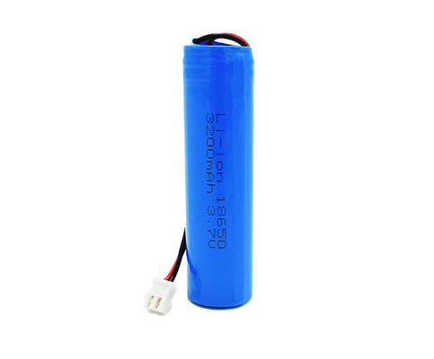 3200 batería Li-Ion del MAh 3.7V ICR18650 con MSDS y UN38.3