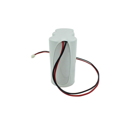 Batería níquel- da alta temperatura D4500mAh 3.6Volt