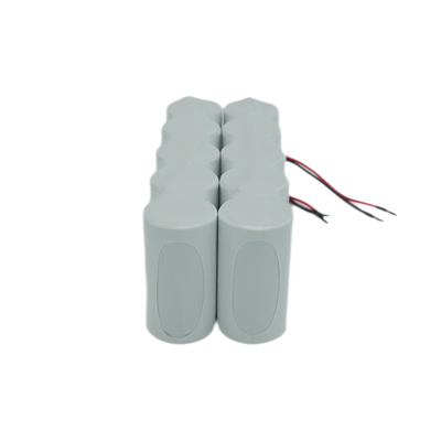 temperatura alta recargable 6.0V de las baterías de la luz de la salida de emergencia 4.0Ah