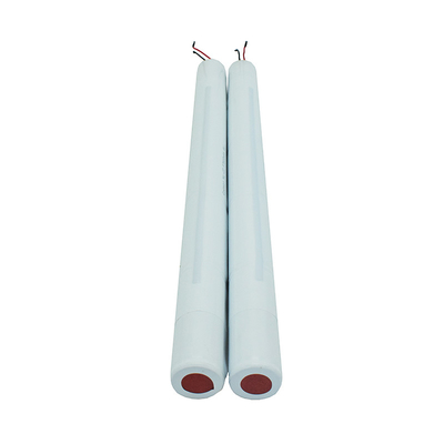 Baterías de luz de emergencia LED OEM 6.0 Volt F7000mAh Niquel Cadmio