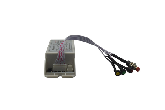 Ni - Cd Iluminación de emergencia Power Pack GS-Q1130 Convertidor 15-36W Batería de energía de emergencia Tipo de mantenimiento
