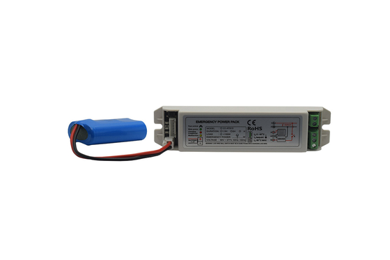 AC 85V de iluminación de emergencia Power Pack GS-AT815 Convertidor 5-15W batería de energía de emergencia