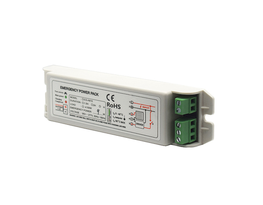 Kit de iluminación de emergencia de 6-13W