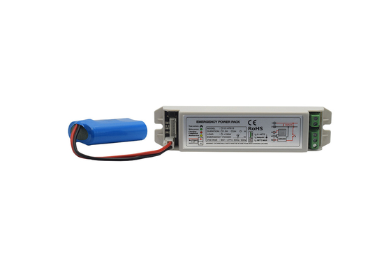 RoHS luz de emergencia baterías de paquetes inversor mantenido tipo de emergencia de energía 5-15W GS-AT815