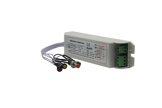 Max 3.33A Invertidor de emergencia de alimentación mantenido Tipo 16-30W GS-AT1130