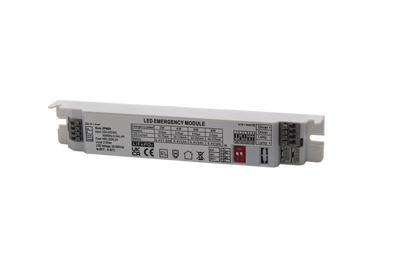 AC 220-240V módulo de energía de emergencia 2-8W EPM8H inversor de iluminación