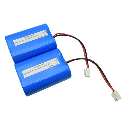 LFP 26650 6600mAh 3.2V Batería de litio recargable para luz de emergencia Vida útil del ciclo excepcional