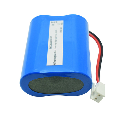 LFP 26650 6600mAh 3.2V Batería de litio recargable para luz de emergencia Vida útil del ciclo excepcional