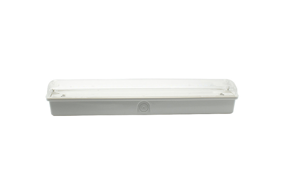 IP65 1.5-3W luces de emergencia LED de mamparo AC 220V Material ABS