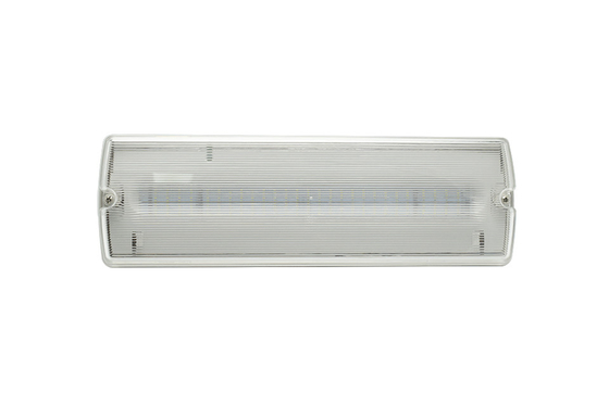 8W de emergencia Ip65 Paredón de luz 6500K 150Lm Montaje en pared