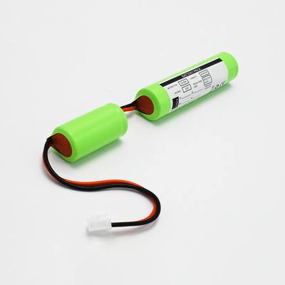 C4000mAh 3.6 Volt Baterías NiMH de reemplazo con buena vida útil