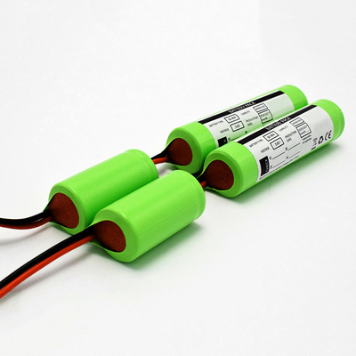C4000mAh 3.6 Volt Baterías NiMH de reemplazo con buena vida útil