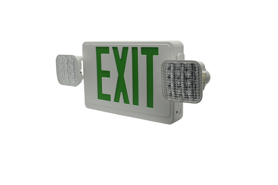 Luz de salida de emergencia LED de interior 3W 85-265V 3H duración