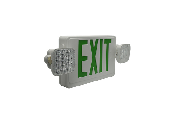 Luz de salida de emergencia LED de interior 3W 85-265V 3H duración