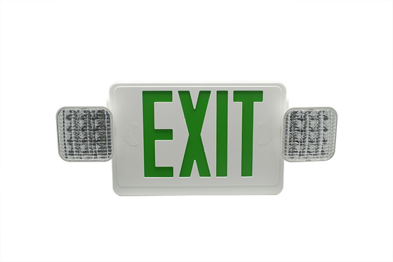 Luz de salida de emergencia LED de interior 3W 85-265V 3H duración