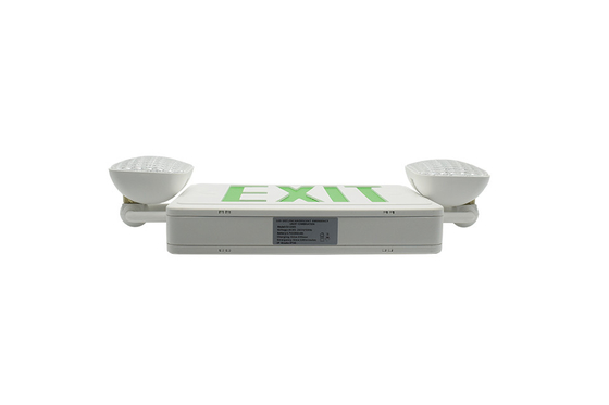 Luz de salida de emergencia LED de interior 3W 85-265V 3H duración