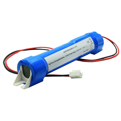 26650 6600mAh 3,2 Voltios Tipo de batería LiFePO4 con módulo montado en el lado