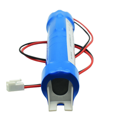 26650 6600mAh 3,2 Voltios Tipo de batería LiFePO4 con módulo montado en el lado