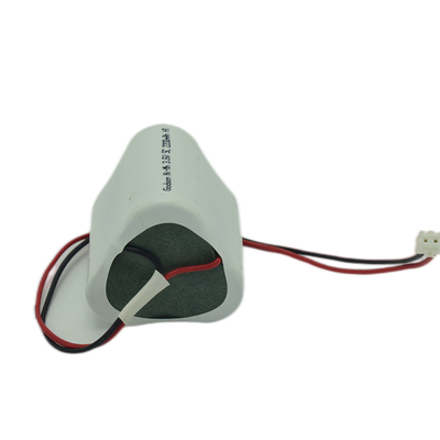 SC2200mAh 3.6 Volt OEM Luz de emergencia de reemplazo NiMH Batería con buena vida útil