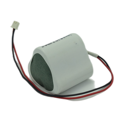 SC2200mAh 3.6 Volt OEM Luz de emergencia de reemplazo NiMH Batería con buena vida útil