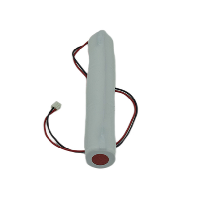 Iluminación de emergencia Célula de níquel-cadmio sellada con IEC 61951 3.6V C2500mAh