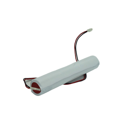 Iluminación de emergencia Célula de níquel-cadmio sellada con IEC 61951 3.6V C2500mAh