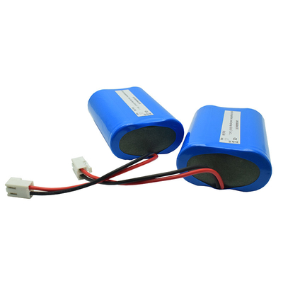Configuración lado a lado 6600mAh 3.2 Volt 26650 LiFePO4 Baterías de alta temperatura