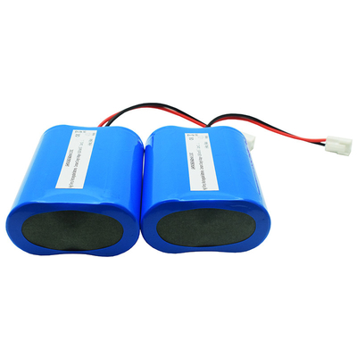 Configuración lado a lado 6600mAh 3.2 Volt 26650 LiFePO4 Baterías de alta temperatura