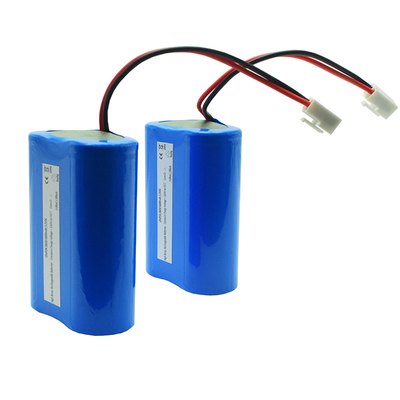Configuración lado a lado 6600mAh 3.2 Volt 26650 LiFePO4 Baterías de alta temperatura