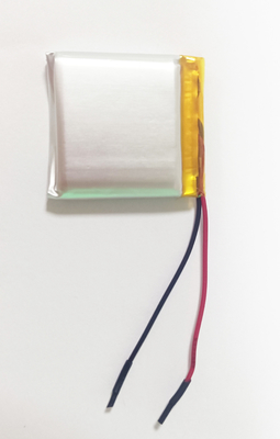 Polímero de iones de litio 603030 500mAh 3.7V con PCM