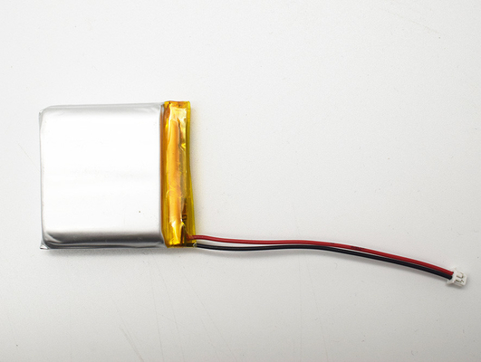 Conector Li-Pol 103450 1650mAh 3.7V con PCM y NTC