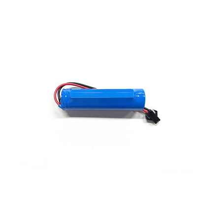 Iluminación de emergencia recargable Batería de iones de litio ICR18650 2600 MAh 3.7V