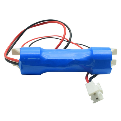 IFR 1600mAh 3.2 Volt 18650 LiFePO4 Baterías tipo stick con módulo montado en el lado