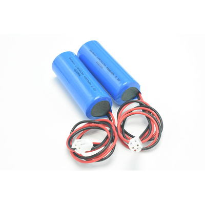 Iluminación de emergencia LiFePO4 Batería 26650 4000mAh Tipo de bastón 3.2V