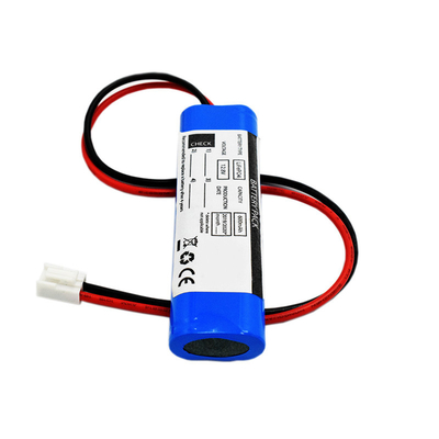 IFR 600mAh 12.8V 14500 LiFePO4 Baterías recargables Tipo paralelo