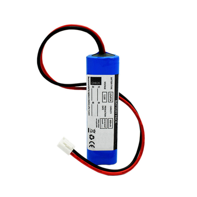 IFR 600mAh 12.8V 14500 LiFePO4 Baterías recargables Tipo paralelo