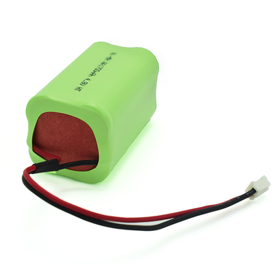 Luz de salida de emergencia Baterías de alta temperatura NiMH AA1700mAh 4.8V