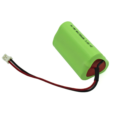 Celular de batería Ni Mh de alta capacidad 3.6 V AA1700mAh para iluminación de emergencia y herramientas eléctricas
