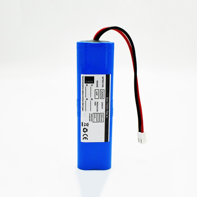 Batería cilíndrica 18650*4 Células 3000mAh 6.4V SBS LiFePO4 Baterías de alto rendimiento a temperatura