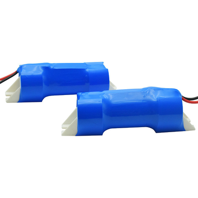IFR 26650*1 Célula 3.3Ah 3.2V LiFePO4 Baterías para iluminación de emergencia con módulo lateral