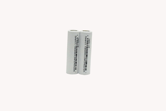 18650 1300 mAh 1.3 Ah 3.1 V Batería de iones de sodio y na-ion
